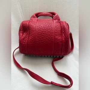 Alexander wang mini Rockie bag